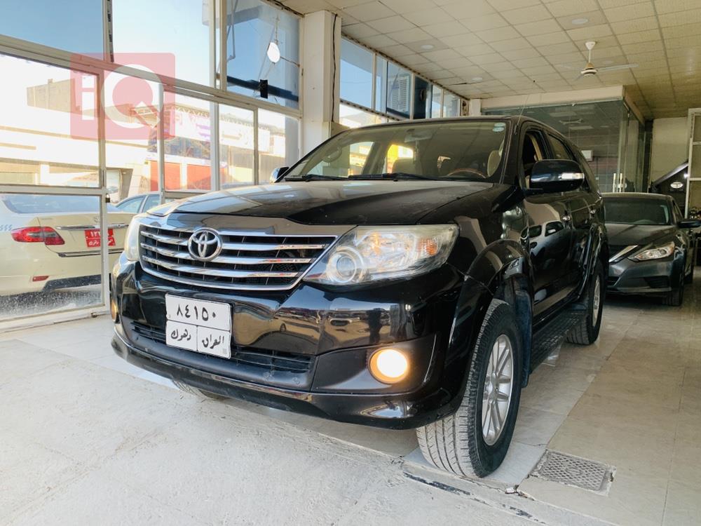 Toyota Fortuner